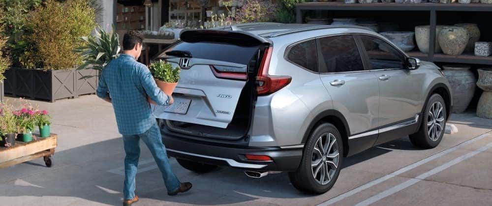 Honda Cr-V – newstempo