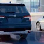 2021 Pilot Safety Features