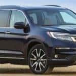 2021 Honda Pilot
