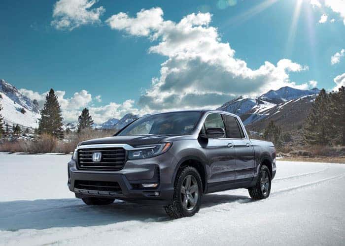 2021 Honda Ridgeline Arriving Next Month Ready to Rumble with Rugged New Look 2021 Honda Ridgeline Arriving Next Month Ready to Rumble with Rugged New Look