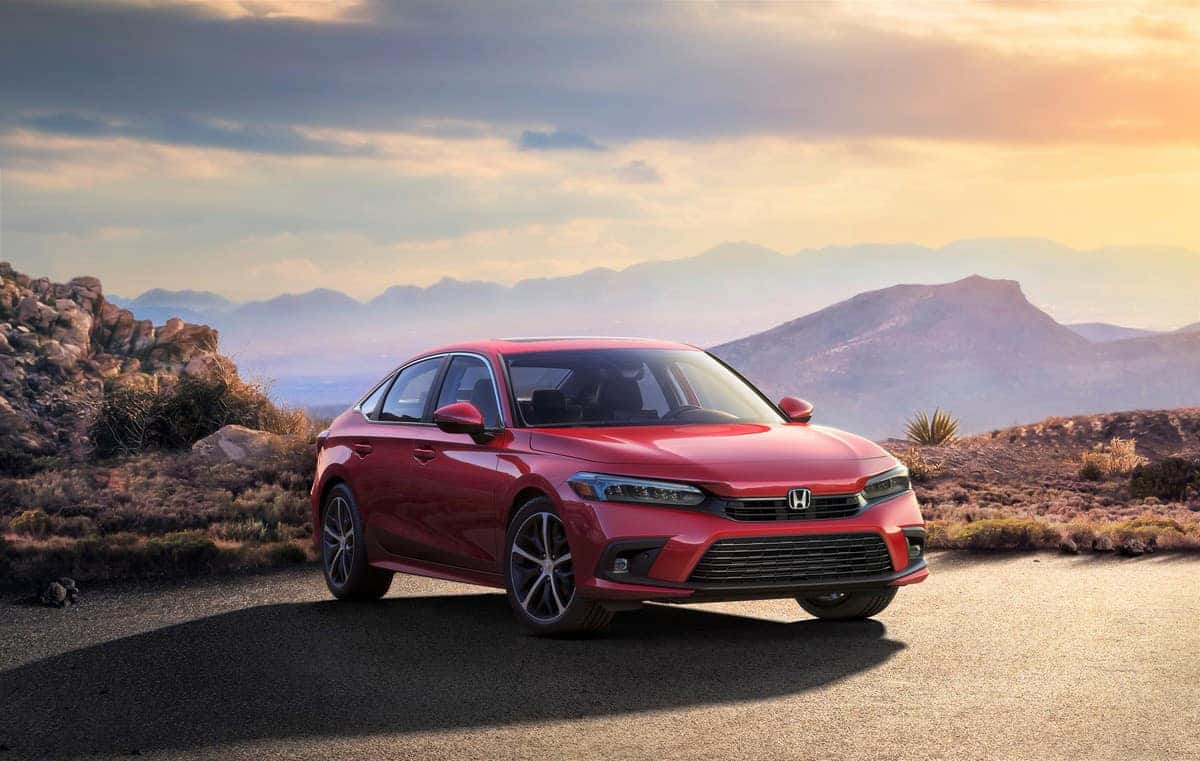 2022 Honda Civic