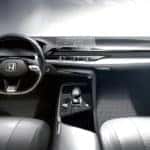Honda New Interior