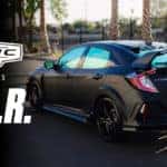 her civic type r