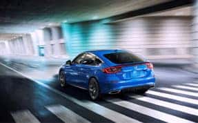 2022 Honda Civic Hatchback