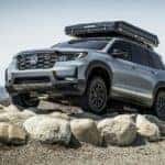 Equipped for Adventure: Honda Reveals Rugged Roads Project Vehicle