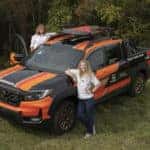Rugged Honda HPD Ridgeline to Compete in Grueling Off-Road Rebelle Rally