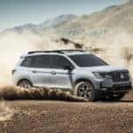 2022 Honda Passport Arriving with Rugged New Styling; New TrailSport Model Adds Emotion and Adventure