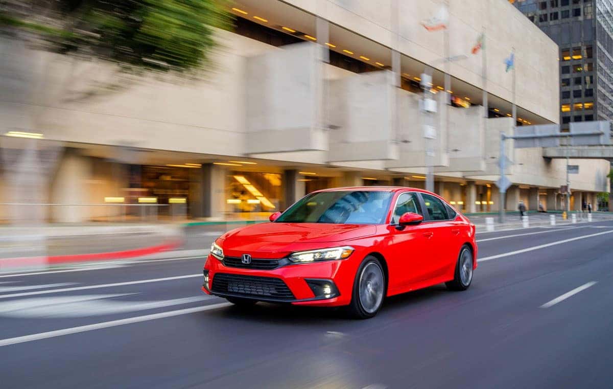 2022 Civic