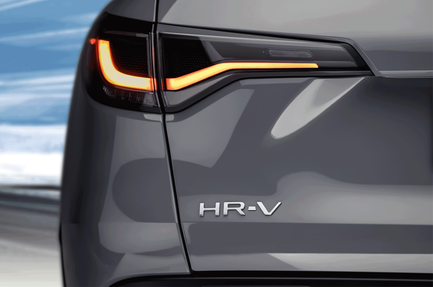 Reveal of All-New Honda HR-V Coming April 4