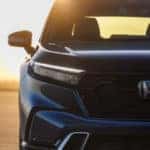 All-New 2023 Honda CR-V