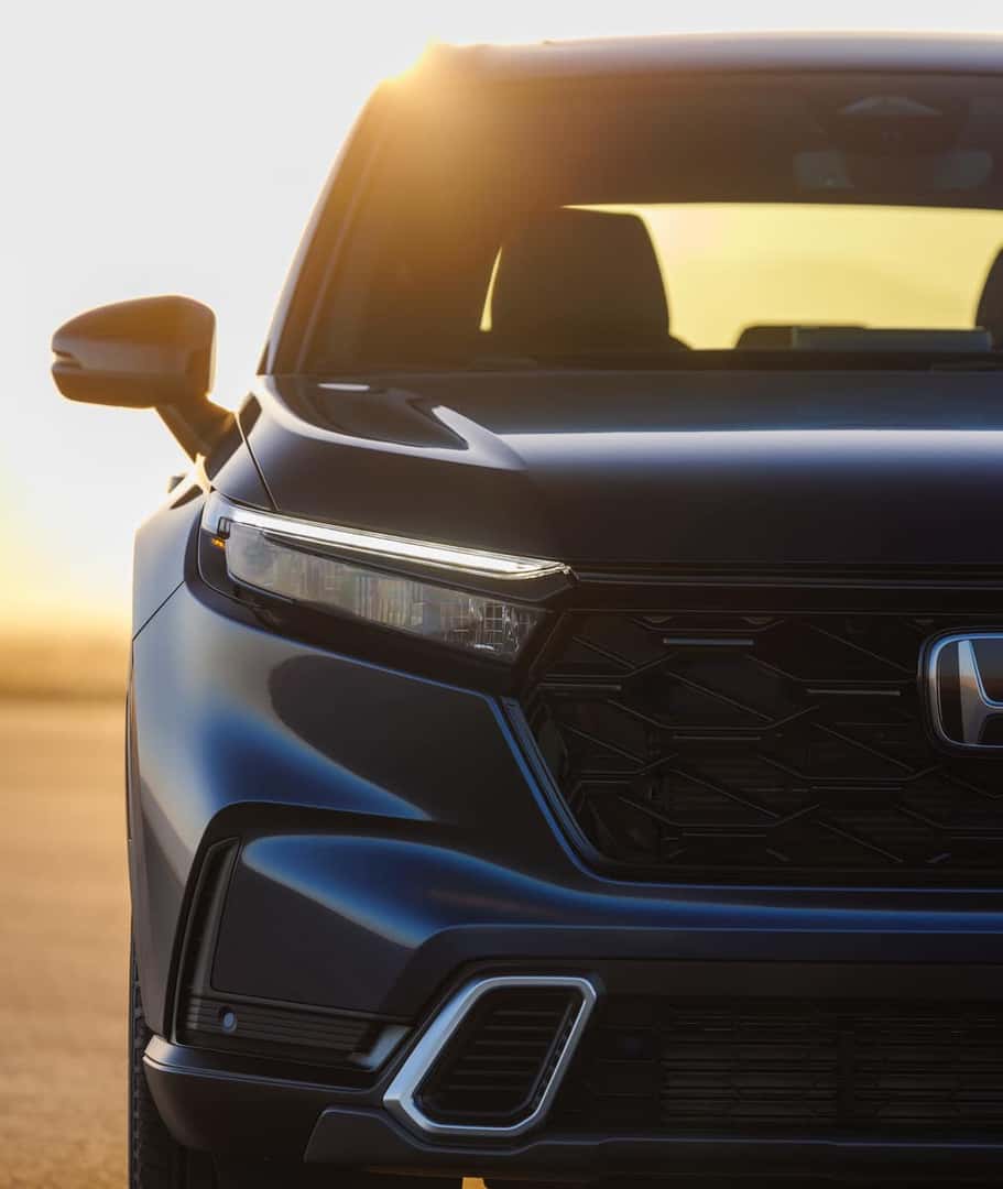 All-New 2023 Honda CR-V