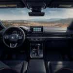All-New 2023 CR-V Advances Honda Interior Design
