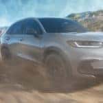 All-New Honda HR-V