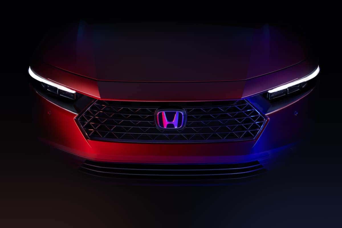 2023 Honda Accord