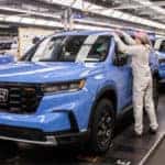 2023 Honda Pilot
