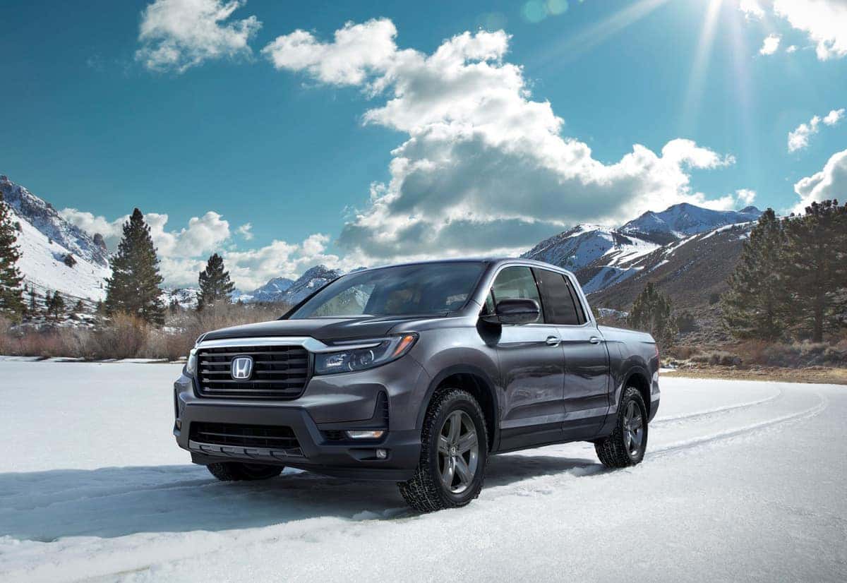 Honda Civic and Ridgeline Named Consumer Guide® 2023 Best Buys