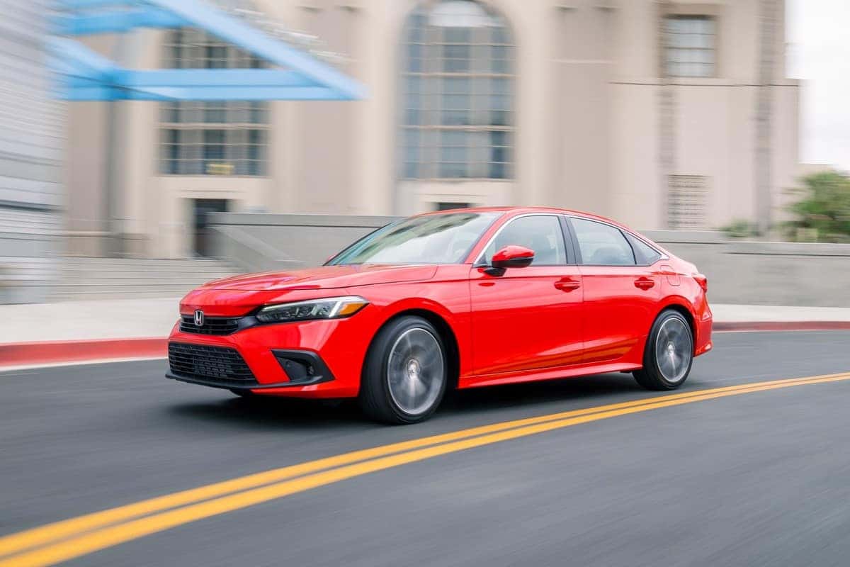 Honda Civic and Ridgeline Named Consumer Guide® 2023 Best Buys