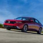 All-New 2023 Honda Accord Earns IIHS TOP SAFETY PICK+ Rating