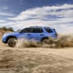 Triple Threat: Honda TrailSport SUVs to Tackle Grueling Off-Road Rebelle Rally
