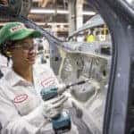 Honda led all automakers with five Honda and Acura models in the top 10 and nine models ranking among the top 15 on the Cars.com 2023 American-Made Index