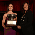 Caitlin Clark Wins Honda Cup; Named Collegiate Woman Athlete of the Year