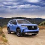 2023 Honda Pilot