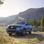 Honda Passport Improved for 2024
