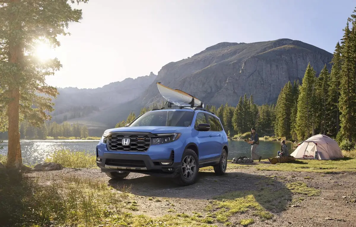 Honda Passport Improved For 2024: More Capable, More Comfortable, More ...