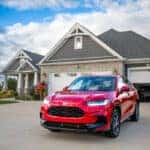 Honda and Acura Owners Can Now Access Home Garage Door Through Their Vehicles with myQ Connected Garage Technology