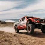 Honda Ridgeline Completes First Trophy Truck Baja 1000 Run