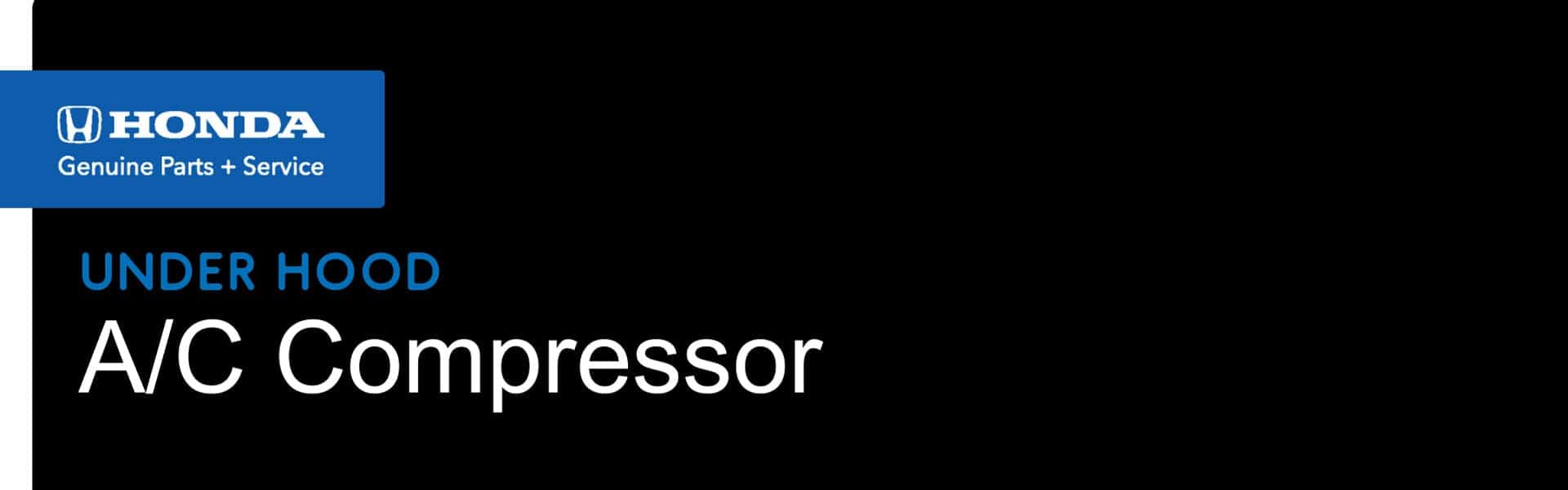 A/C Compressor