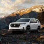 Rugged 2025 Honda Pilot Adds Black Edition with More Aggressive Look and Upscale Cabin