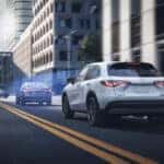 Honda Safety Features