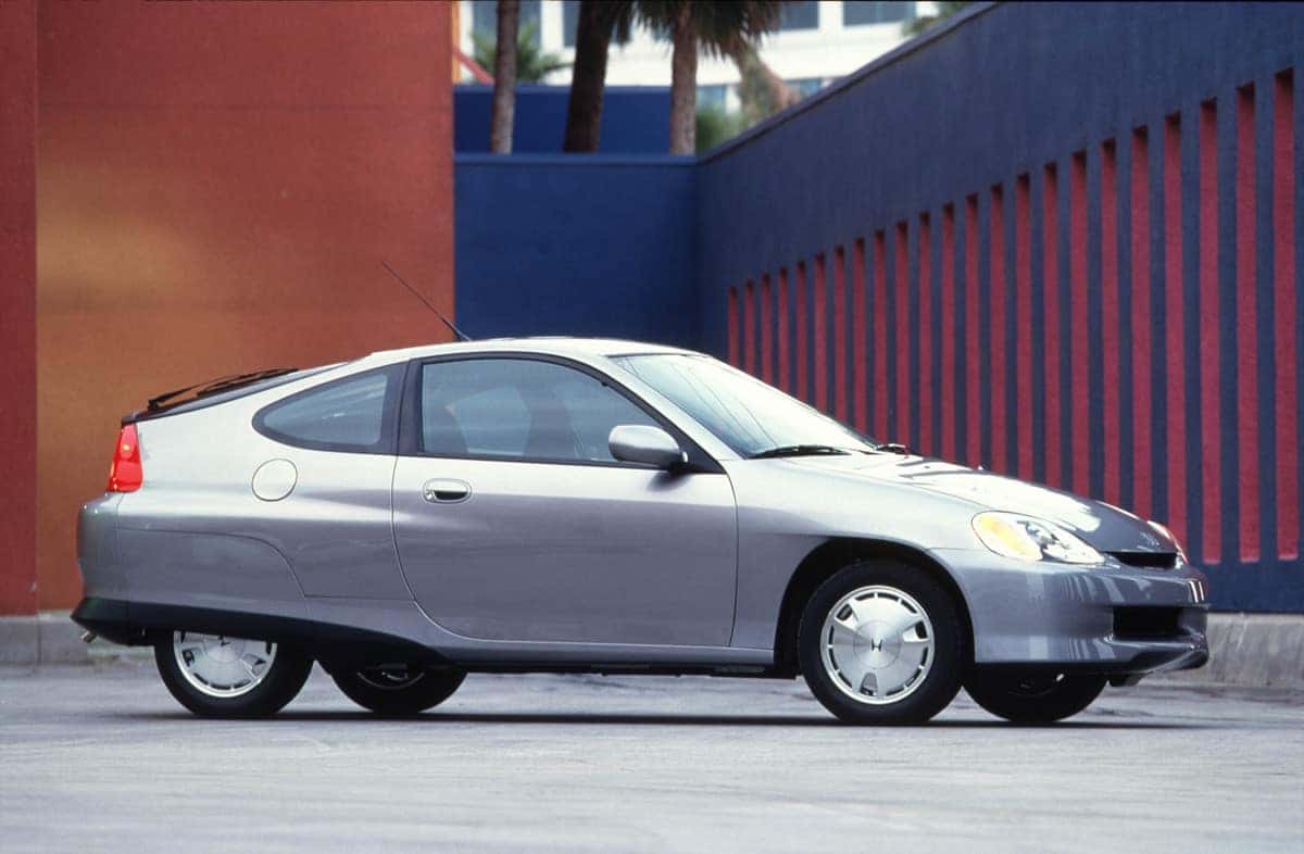 Honda Marks 25 Years Of Hybrid-Electric Sales: Honda Introduced North America’s First Production Hybrid Model in 1999; Hybrid-Electric Models Now Represent Over 25% of Sales