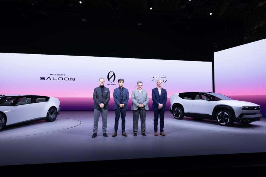 Honda Press Conference Remarks: CES 2025