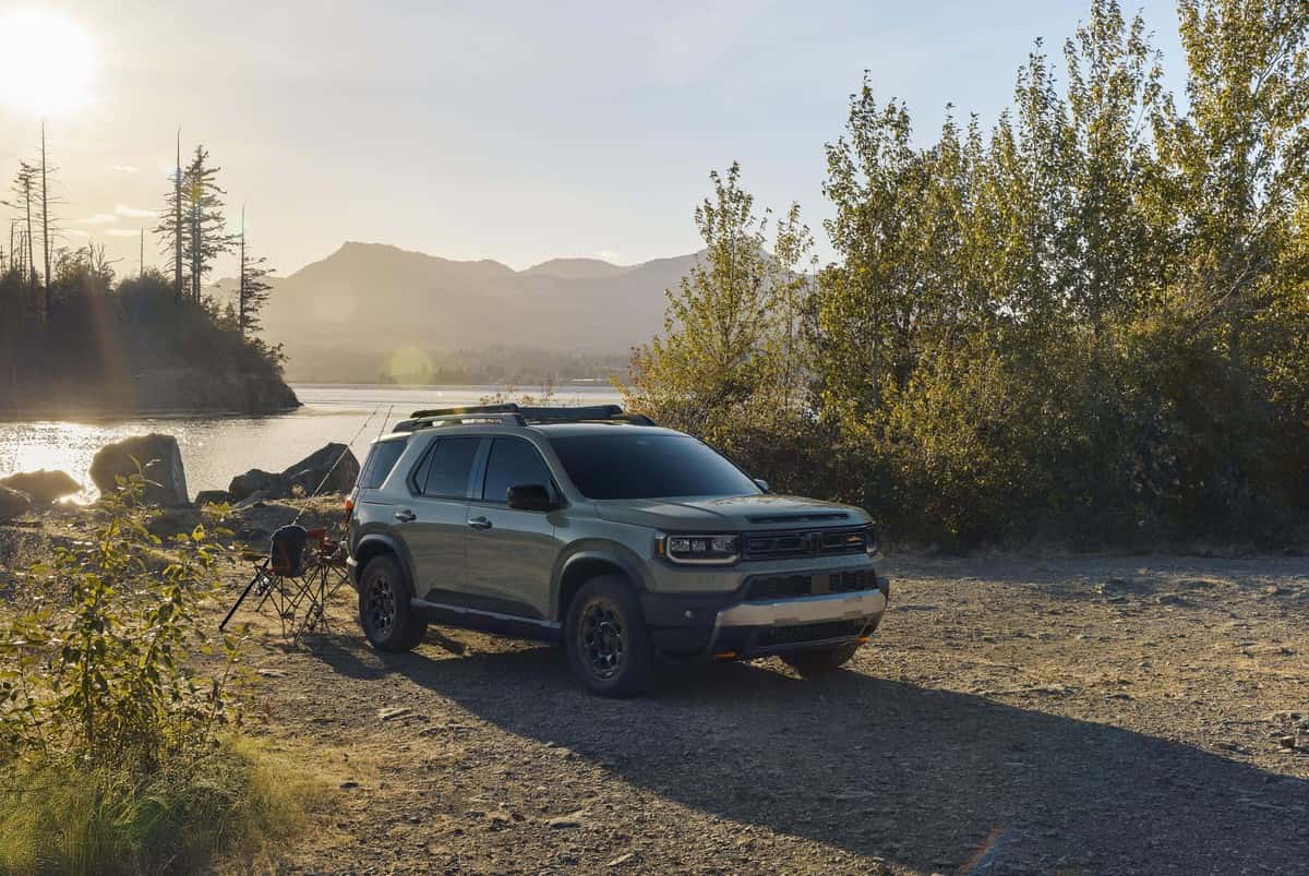 Completely Reimagined 2026 Honda Passport Lands at Dealers Today - Delivering True Rugged Design, V6 Power and Authentic Off-Road Capability