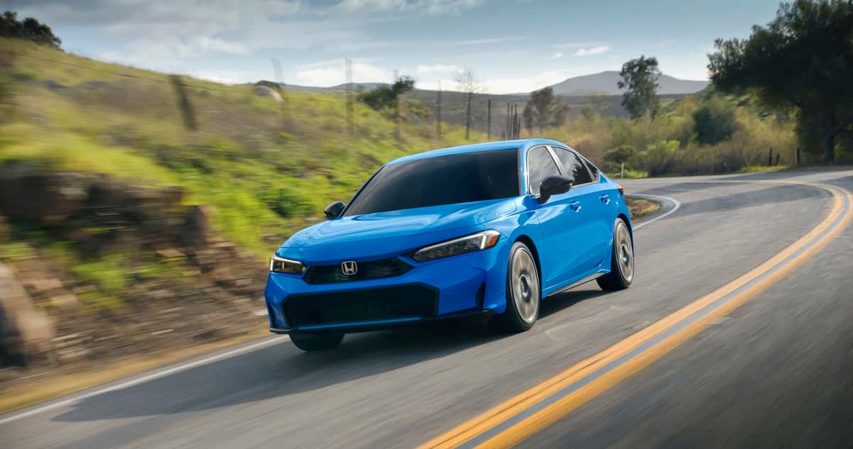 Seven 2025 Honda and Acura Models Earn IIHS Top Safety Ratings