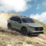 The Best Keeps Getting Better: Award-Winning Honda CR-V Adds More Standard Tech and New TrailSport Hybrid Trim