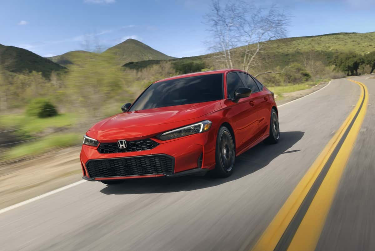 Honda Civic Hybrid Named “Best New Car for Teens” by U.S. News & World Report