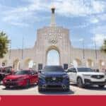 Honda Supporting the Home Team as Founding Partner of LA28 Olympic and Paralympic Games and Official Automotive Partner of Team USA