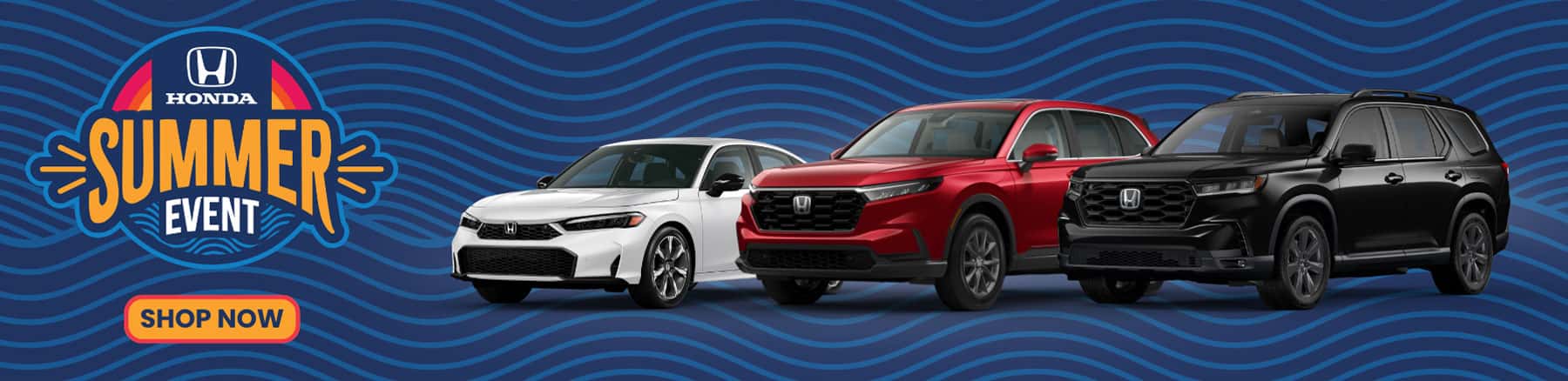 Honda Summer Event