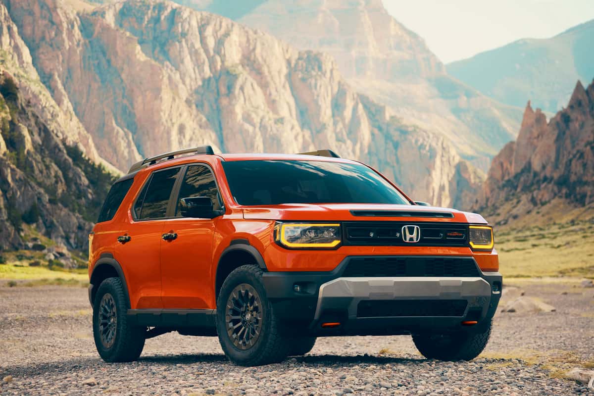 Honda SUV Lineup Earns #1 Ranking in Brand Loyalty by J.D. Power