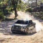 Rugged 2026 Honda Ridgeline