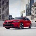 2026 Honda Civic Two-Motor Hybrid