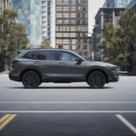 2026 Honda CR-V Hybrid