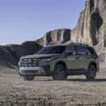 2026 Honda Pilot