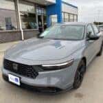 Discover the 2025 Honda Accord 1.5T SE CVT at Honda of Lincoln