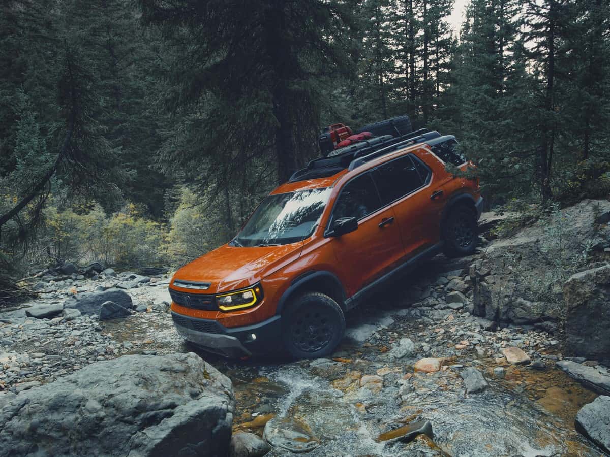 All-New Honda Passport Wins Adventure Vehicle of the Year Award from GearJunkie