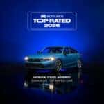 2026 Honda Civic Hybrid Wins Edmunds Top Rated 2026 Award