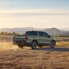 Honda Ridgeline